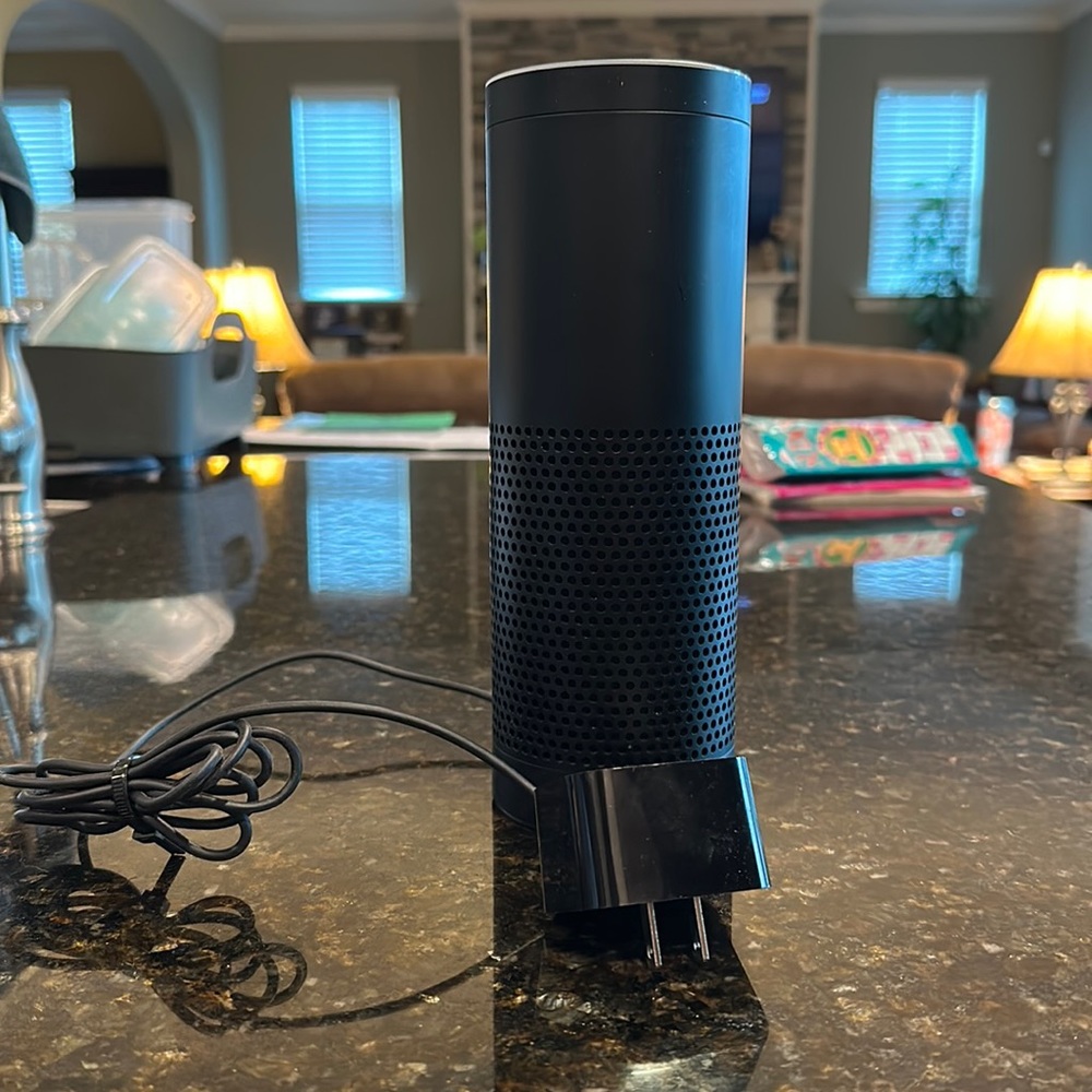 Generation One Alexa Echo